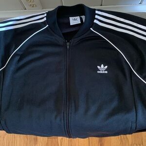 Adidas Classic Mens Track Jacket